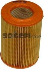 Purflux A863 - Filtru aer allinparts.ro