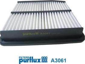 Purflux A3061 - Filtru aer allinparts.ro