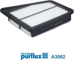 Purflux A3062 - Filtru aer allinparts.ro