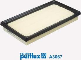 Purflux A3067 - Filtru aer allinparts.ro