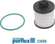 Purflux C850 - Filtru combustibil - allinparts.ro