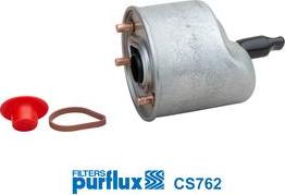 Purflux CS762 - Filtru combustibil allinparts.ro