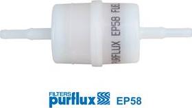 Purflux EP58 - Filtru combustibil allinparts.ro