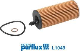 Purflux L1049 - Filtru ulei - allinparts.ro
