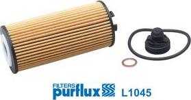 Purflux L1045 - Filtru ulei - allinparts.ro