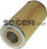 Purflux L106 - Filtru ulei allinparts.ro