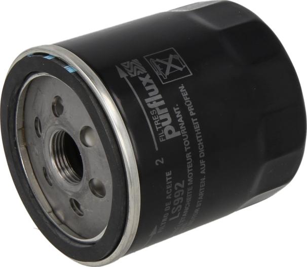 Purflux LS992 - Filtru ulei allinparts.ro