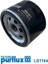 Purflux LS1164 - Filtru ulei allinparts.ro