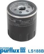 Purflux LS188B - Filtru ulei allinparts.ro