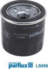Purflux LS896 - Filtru ulei - allinparts.ro
