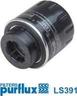 Purflux LS391A - Filtru ulei allinparts.ro