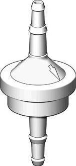 Purflux NFFF - Filtru combustibil allinparts.ro