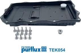 Purflux TEK054 - Filtru hidraulic, cutie de viteze automata allinparts.ro