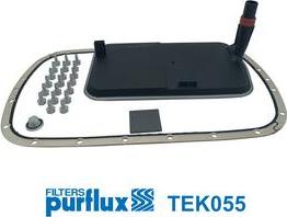 Purflux TEK055 - Filtru hidraulic, cutie de viteze automata - allinparts.ro