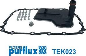 Purflux TEK023 - Filtru hidraulic, cutie de viteze automata - allinparts.ro