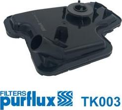 Purflux TK003 - Filtru hidraulic, cutie de viteze automata allinparts.ro