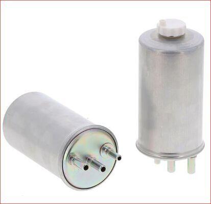 Purolator India PI-3861 - Filtru combustibil allinparts.ro