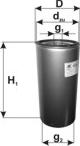 PZL Filters PDS191 - Filtru combustibil allinparts.ro