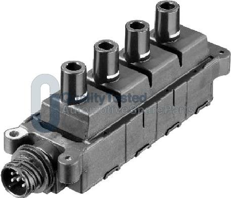QUALITY TESTED BO-0109JM - Bobina de inductie - allinparts.ro