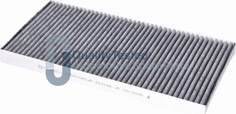 QUALITY TESTED FAA-040JM - Filtru, aer habitaclu - allinparts.ro