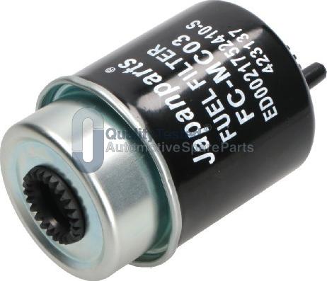 QUALITY TESTED FC-MC03JM - Filtru combustibil - allinparts.ro