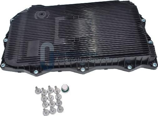 QUALITY TESTED FT016JM - Filtru hidraulic, cutie de viteze automata - allinparts.ro