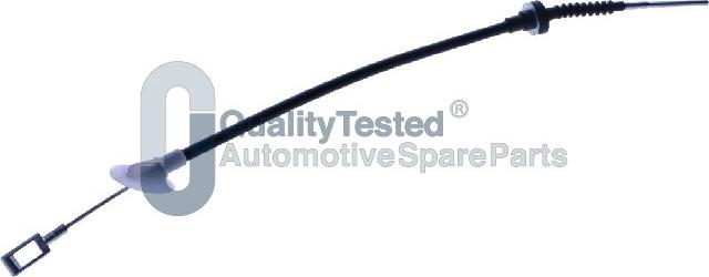 QUALITY TESTED GC0236JM - Cablu ambreiaj - allinparts.ro