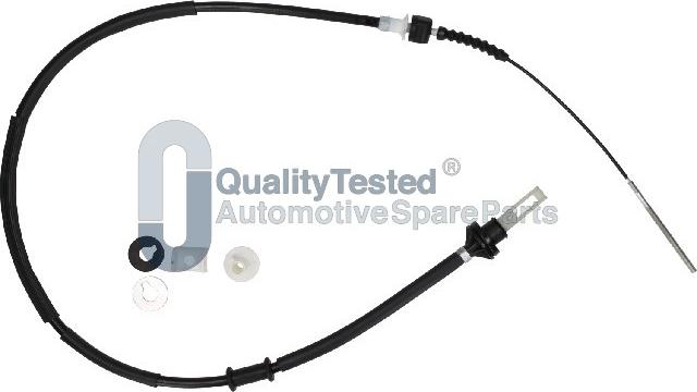 QUALITY TESTED GC0232JM - Cablu ambreiaj - allinparts.ro