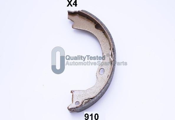 QUALITY TESTED GF910JM - Set saboti frana allinparts.ro