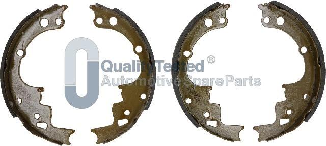 QUALITY TESTED GFW15JM - Set saboti frana allinparts.ro