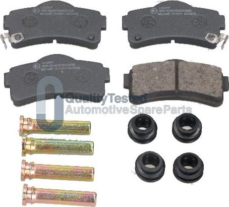 QUALITY TESTED PAMC04JM - Set placute frana,frana disc allinparts.ro