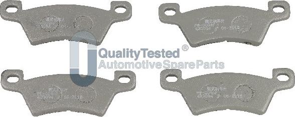 QUALITY TESTED PPMC08JM - Set placute frana,frana disc allinparts.ro