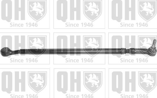 Quinton Hazell QDL2411S - Bara directie allinparts.ro