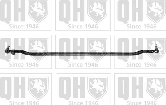 Quinton Hazell QDL2520S - Bara directie allinparts.ro