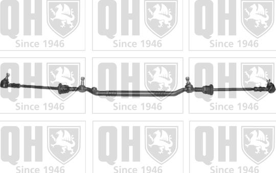 Quinton Hazell QDL2873S - Bara directie allinparts.ro