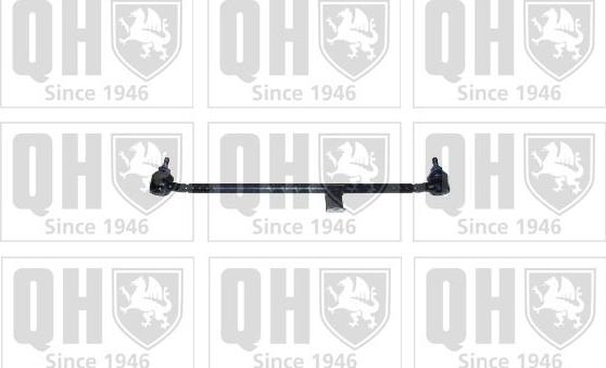 Quinton Hazell QDL2292S - Bara directie allinparts.ro
