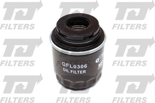 Quinton Hazell QFL0306 - Filtru ulei allinparts.ro