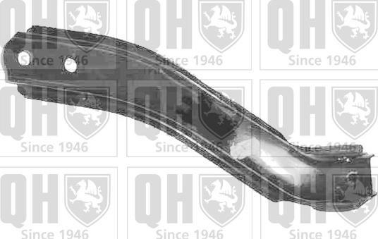 Quinton Hazell QSJ1420S - Brat, suspensie roata allinparts.ro