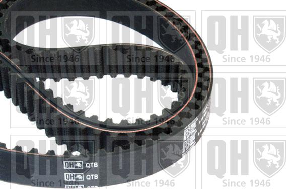 Quinton Hazell QTB374 - Curea de distributie allinparts.ro