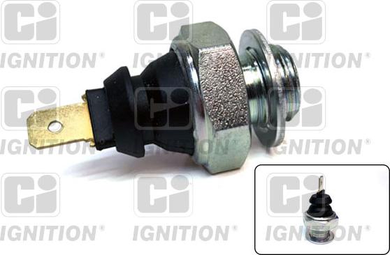 Quinton Hazell XOPS27 - Senzor,presiune ulei allinparts.ro