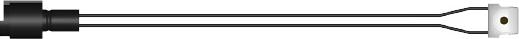 Raicam KS0174 - Senzor de avertizare,uzura placute de frana - allinparts.ro