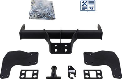 Rameder 145605 - Sa autotractor, tractare allinparts.ro