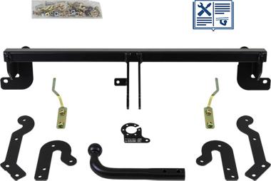 Rameder 145117 - Modul tractare - allinparts.ro