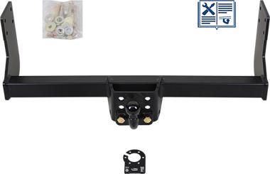Rameder 145186 - Sa autotractor, tractare allinparts.ro