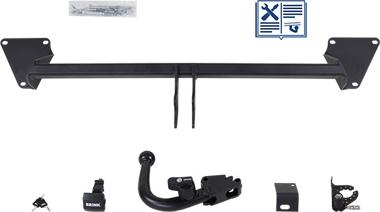 Rameder 145200 - Modul tractare allinparts.ro
