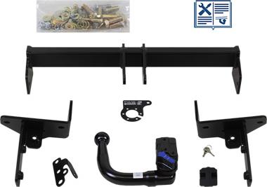 Rameder 141374 - Modul tractare - allinparts.ro