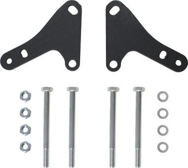 Rameder 141265 - Set montare, mecanism tractare - allinparts.ro