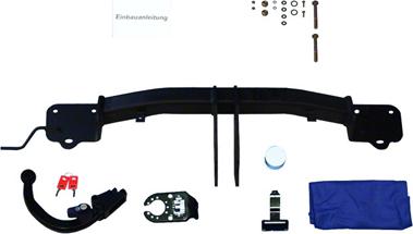 Rameder 148096 - Modul tractare - allinparts.ro
