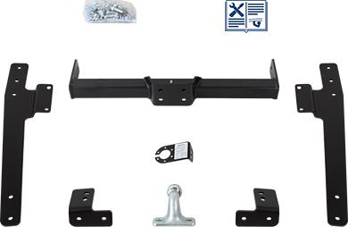 Rameder 147384 - Sa autotractor, tractare allinparts.ro
