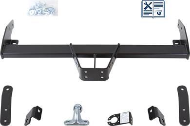 Rameder 147385 - Sa autotractor, tractare allinparts.ro